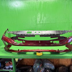 Bumper Elantra 2024 2025 OEM 