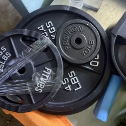 Weight Plates
