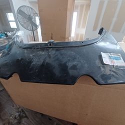 Rear Vw Apron  Bettle  Bug Parts 