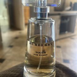 BURBERRY PERFUME FOR WOMEN