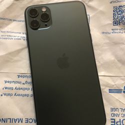 Apple iPhone 11 Pro Max unlocked works any carrier $925 EACH bonus new charger & headphones new case and screen protector I can deliver