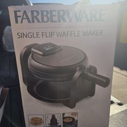 Waffle Maker