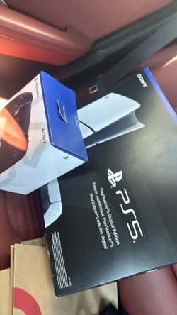Ps5 console