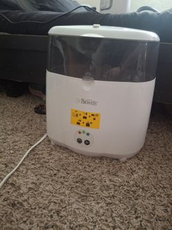 Dr Browns bottle sterilizer