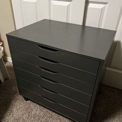 Alex IKEA Drawers