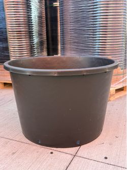 New50 Gallon Container - Plant Pot, Perfect for Fruit Tree at your Garden