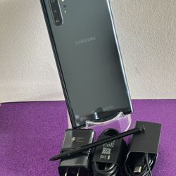 Samsung Galaxy Note 10 Plus (256gb) Black UNLOCKED