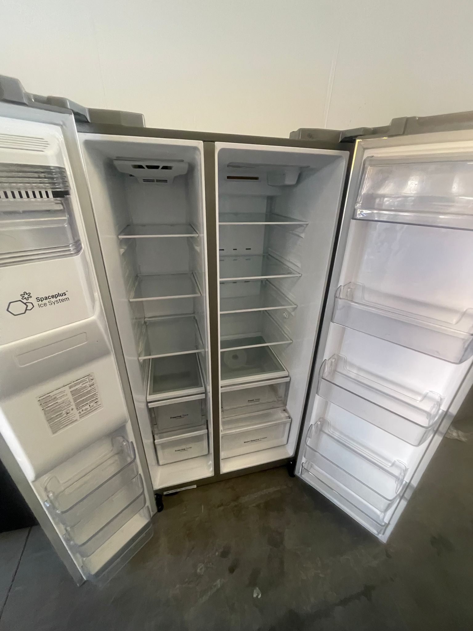 Refrigerator LG 