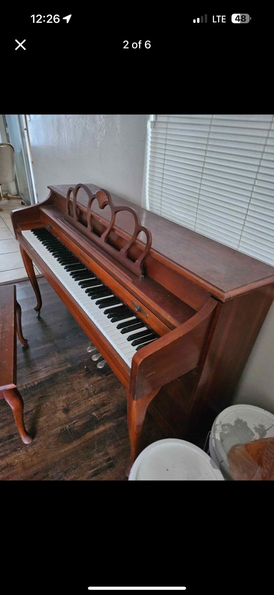 Baldwin Piano