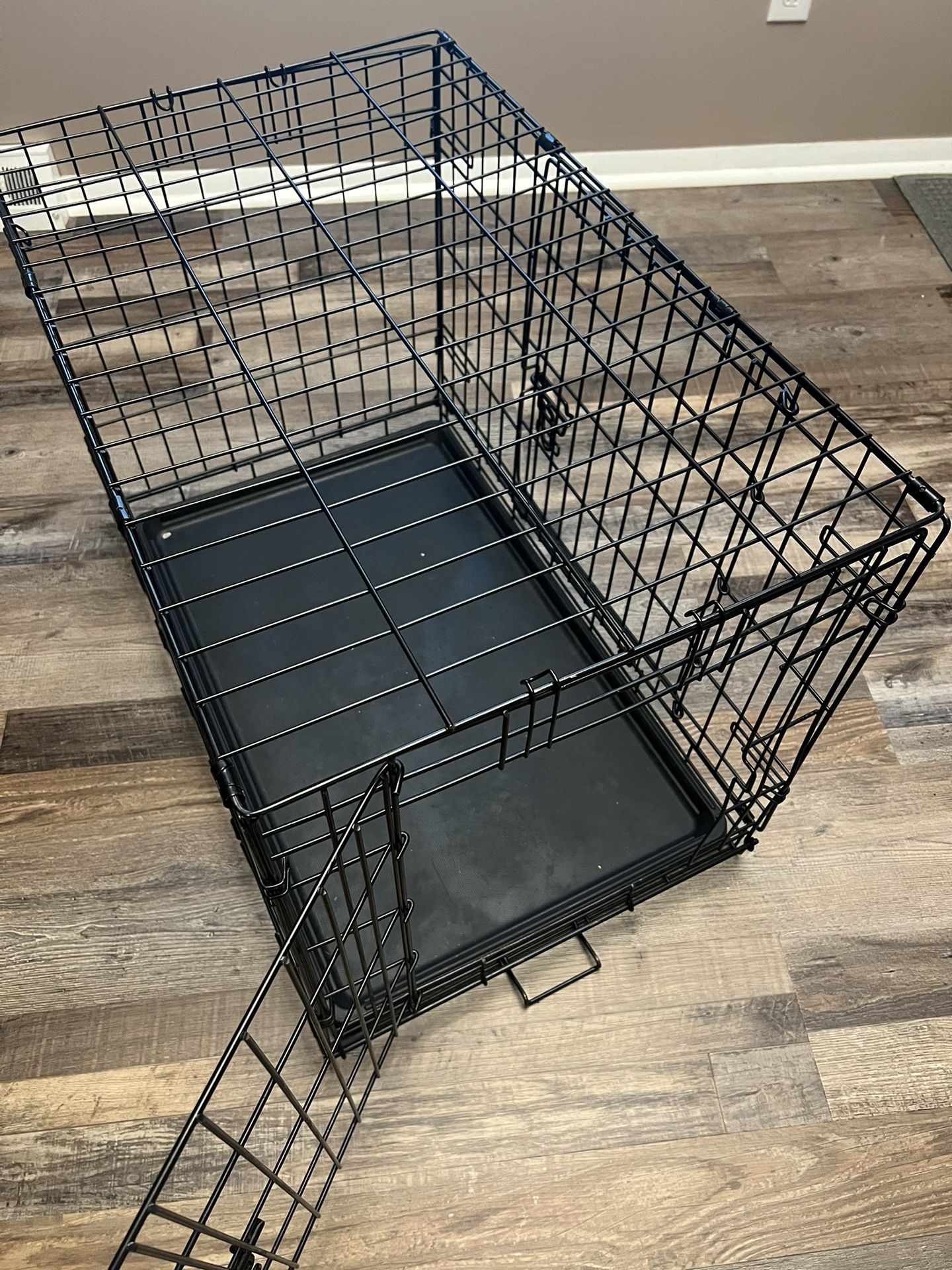 18.5x30 Kennel plus More