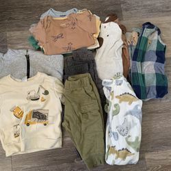 9M Clothes