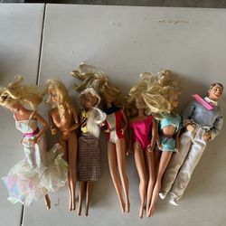 Barbi & Ken Collection 