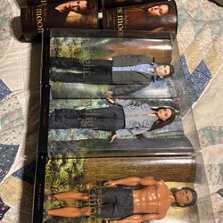 Limited Edition Twilight Collectibles! 