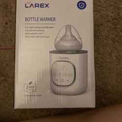 Bottle Warmer 