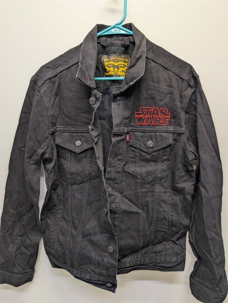Levi's Star Wars Denim Jacket 
