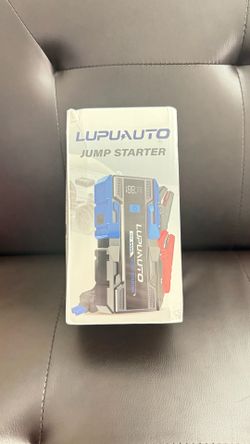 Jump starter