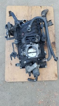 Vortec Engine Part's
