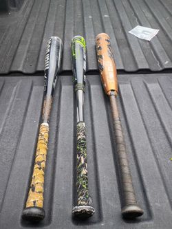 BASEBALL BATS