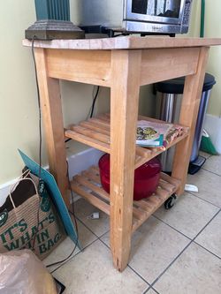 Butchers block