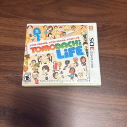 3DS Tomodachi Life
