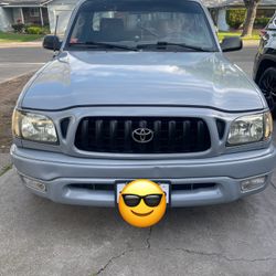 2001 Toyota Tacoma