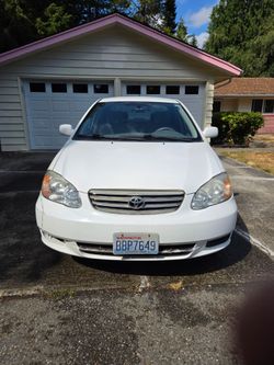 2004 Toyota Corolla