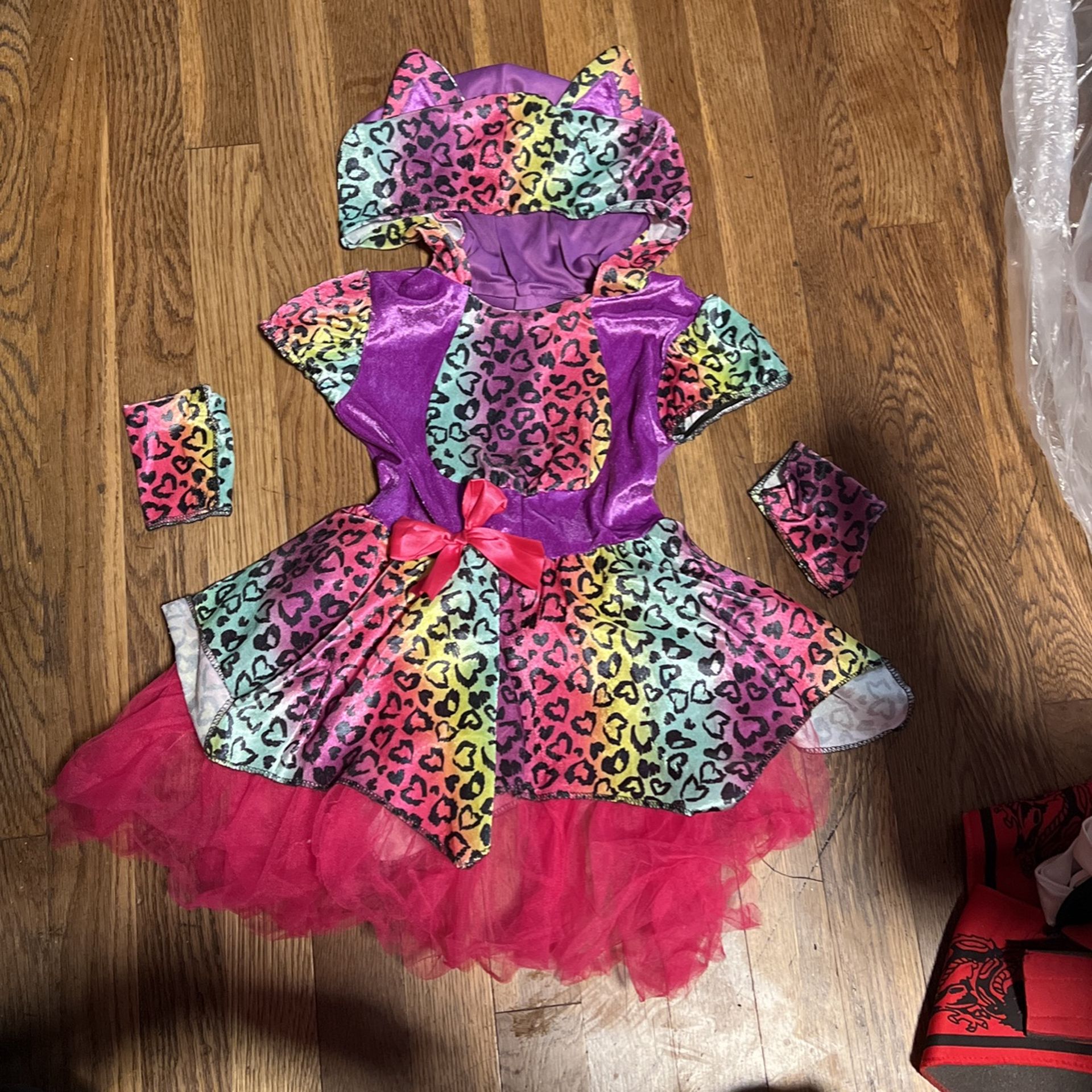 Child Cat Costume