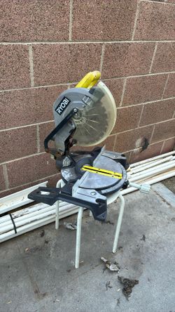 Ryobi 10” Blade Miter Saw