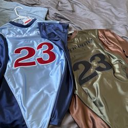 Official Jordan Supreme Jerseys