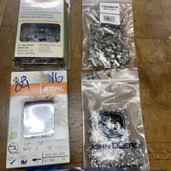 Chain Saw Chains