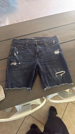 Men’s Jean Shorts
