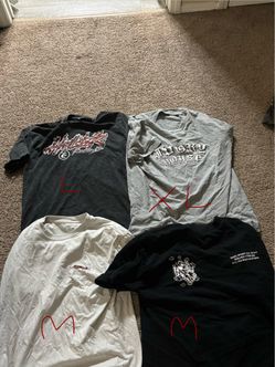 Men’s t-shirts