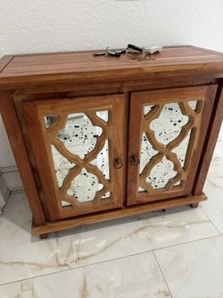 Wooden Cabinet