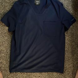Cherokee Unisex Scrub Top