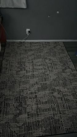 Calvin Klein rug