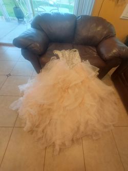 15th Birthday Size Small Dress
