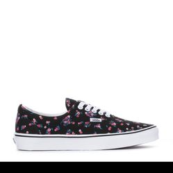 Floral Vans