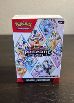Prismatic Booster Bundle 