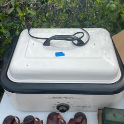 Roaster Oven