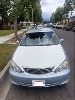 2005 Toyota Camry LE