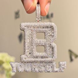 B Yourself Pendant