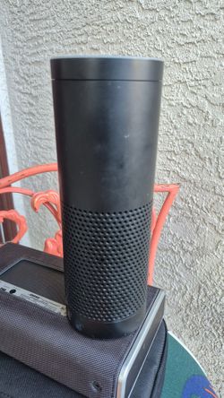 Amazon Echo Plus 1st Gen 