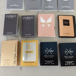 Perfume Samples Set