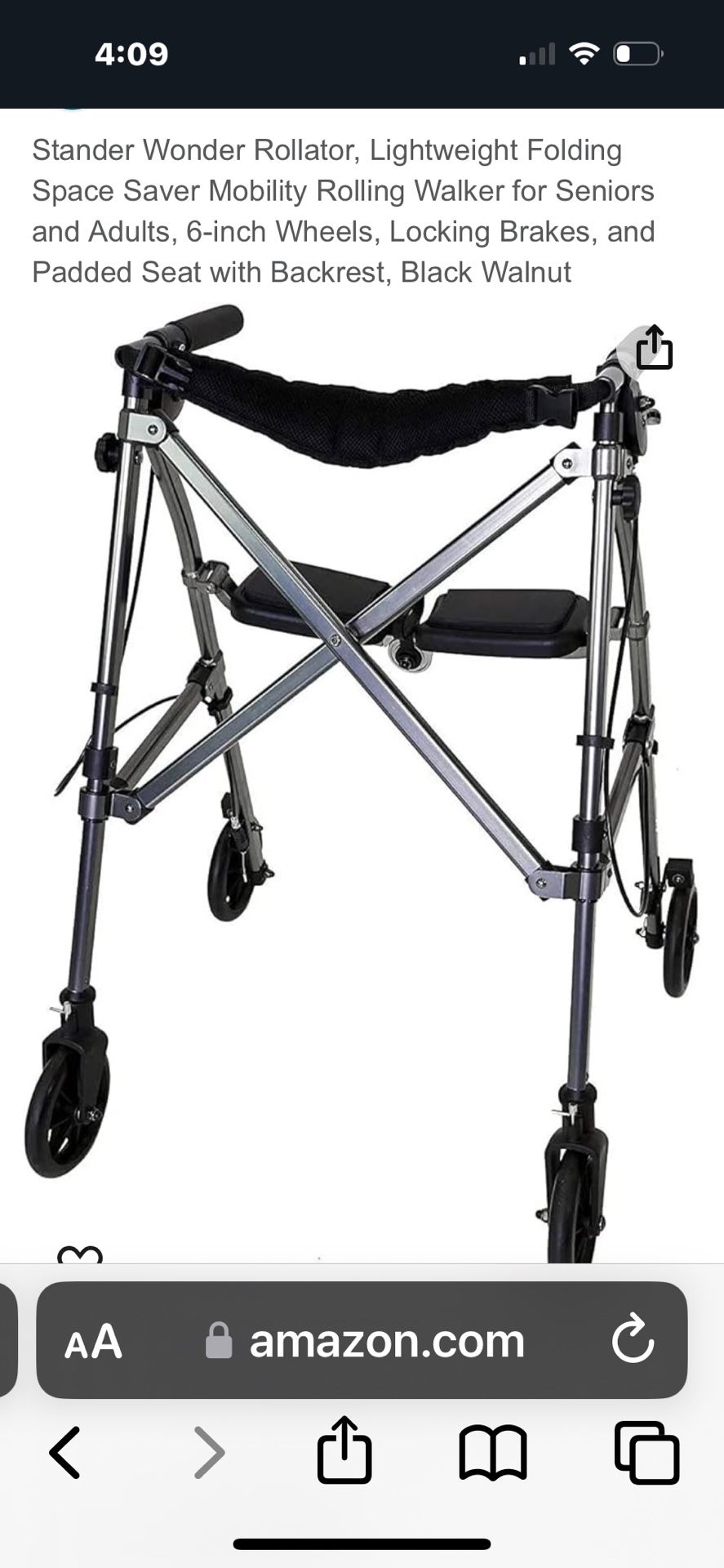 Roller Walker 