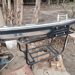88-98 Chevy  Silverado  Front Bumper