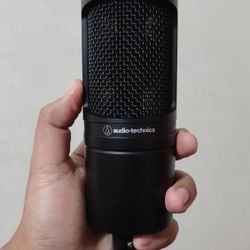 Studio Recording Mic