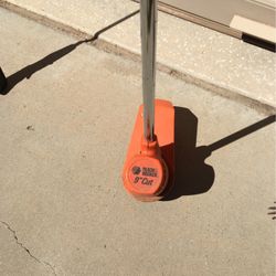 Black & Decker 9” Cut Electric Lawn Edger