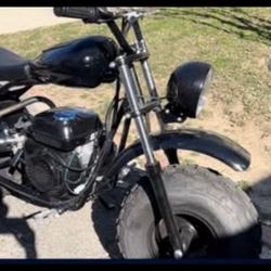 Mini bike Coleman  CT200U-EX