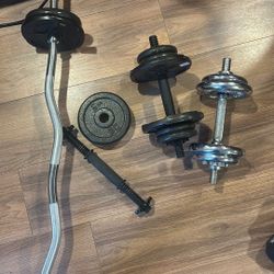 Weights Set