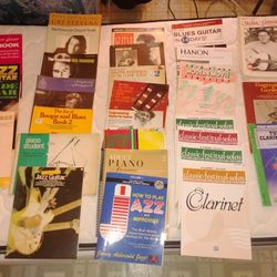 Music And Courses For Instruments 